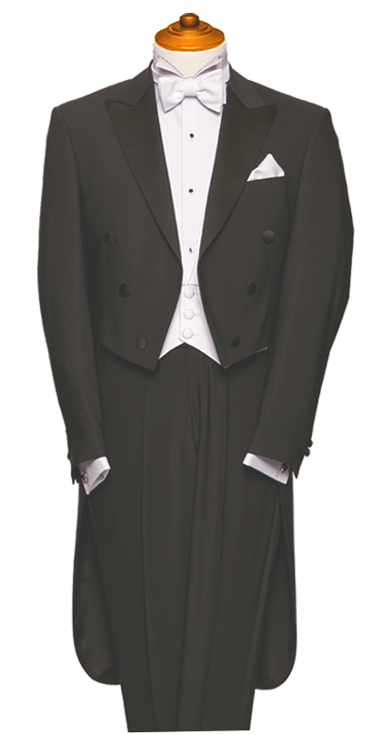 bespoke tailored tailcoats