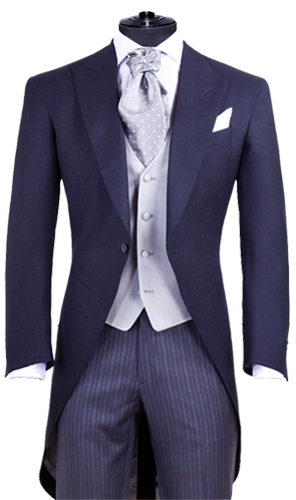 Bespoke Morning Suit