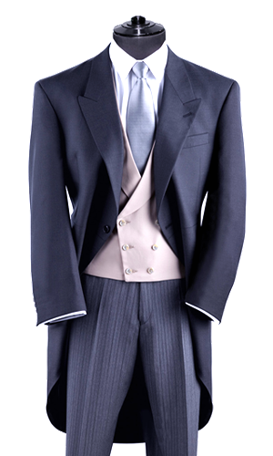 Bespoke Morning Suit & Waistcoat