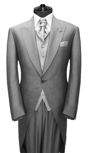 Bespoke Frock Coat