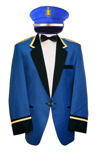 orchestra bespoke uniforms