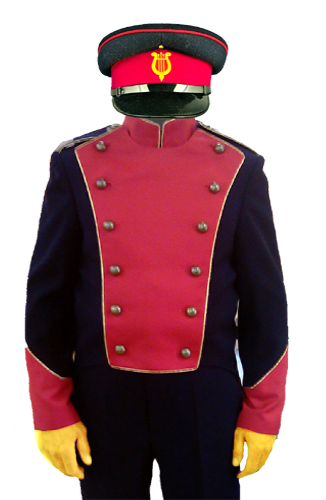 orchestra bespoke uniforms