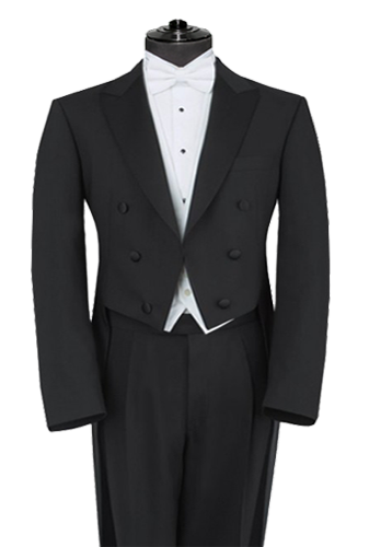 Bespoke Tailcoat