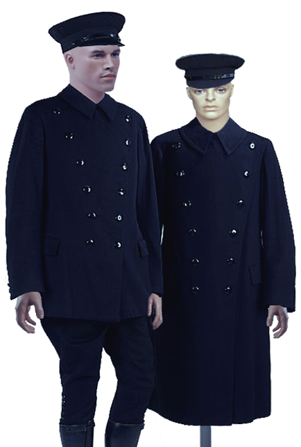 Chauffeur's Uniform