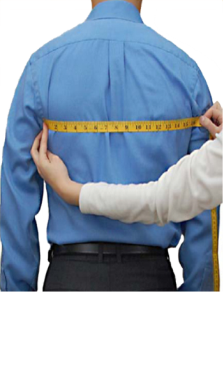 Measurements Manual - Bespoke Tailoring WELTMEX